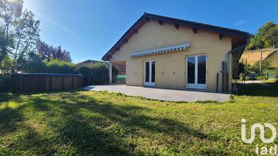 Maison - 120 m² - 5 pièces