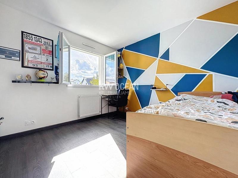 Maison - 95 m² - 5 pièces