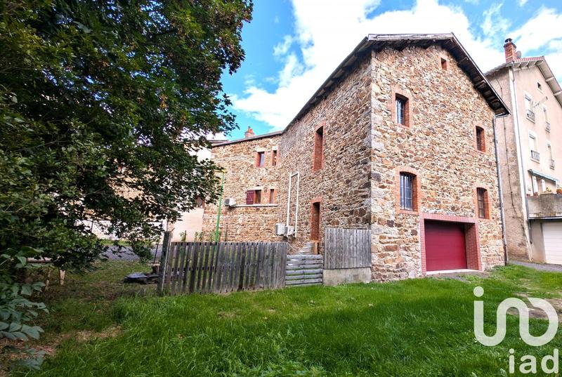 Maison de village - 87 m² - 4 pièces