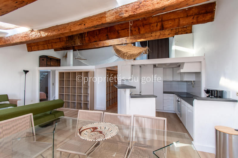 Appartement - 104 m² - 4 pièces