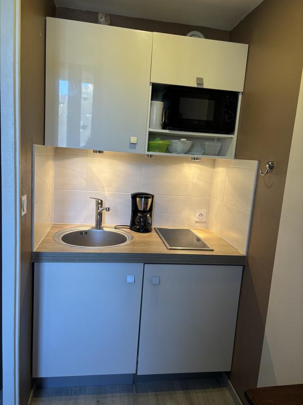 Appartement - 14 m² - 1 pièce