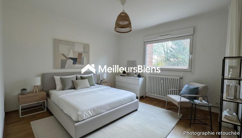 Appartement - 76 m² - 3 pièces