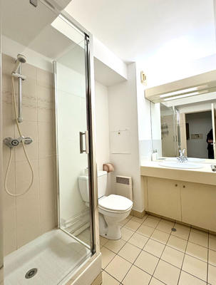 Appartement - 22 m² - 1 pièce