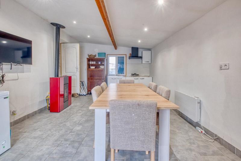 Maison - 75 m² - 4 pièces