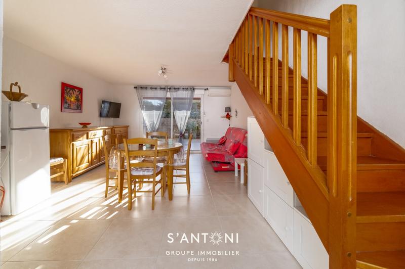 Villa - 60 m² - 3 pièces