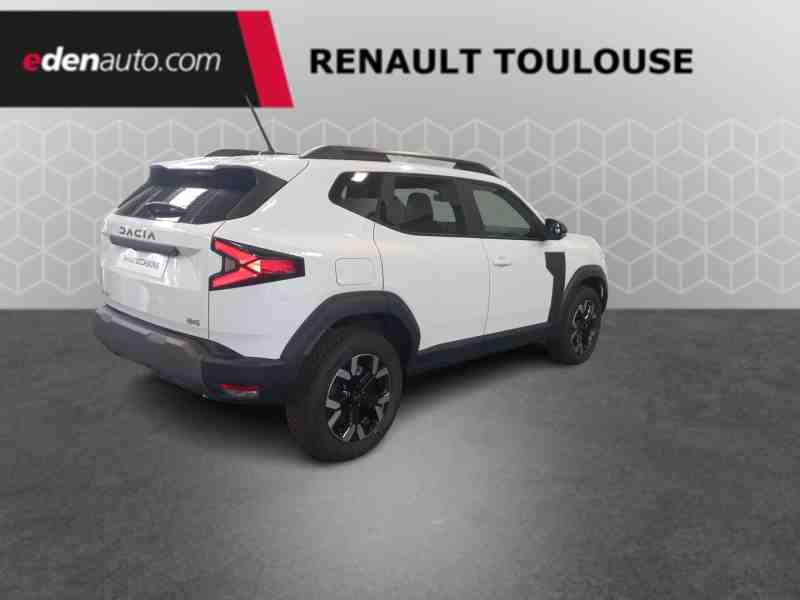 Dacia Duster Mild Hybrid 130 4x4 Extreme