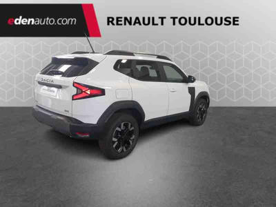 Dacia Duster Mild Hybrid 130 4x4 Extreme