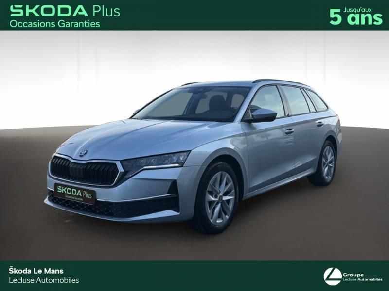 Skoda Octavia Combi 2.0 Tdi 150 ch Scr Dsg7 Selection