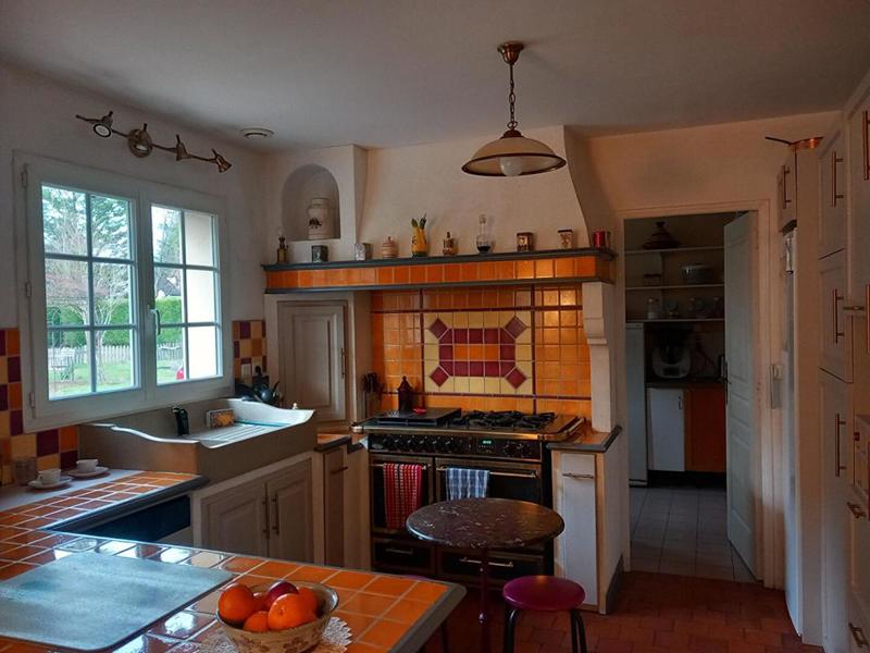 Maison - 161 m² - 8 pièces