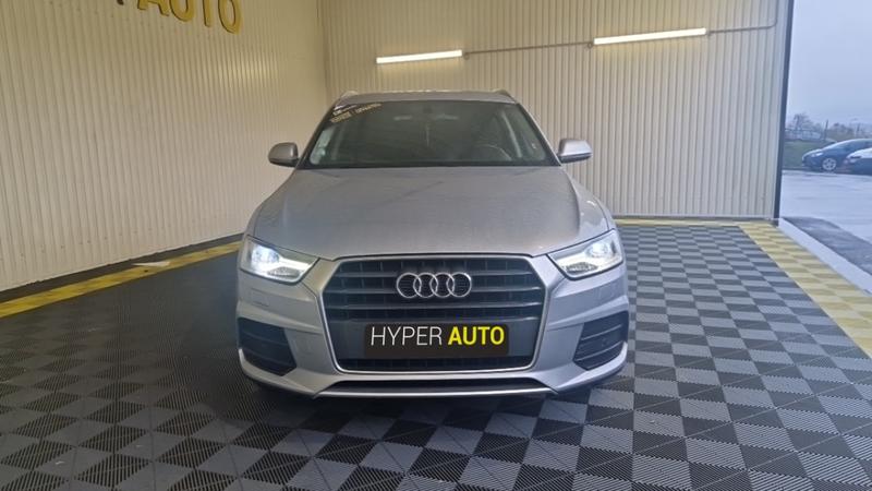Audi Q3 2.0 Tdi Ultra 150 Ch Ambition Luxe