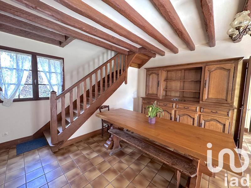 Maison - 113 m² - 6 pièces