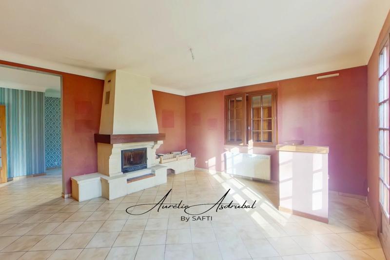 Maison - 140 m² - 5 pièces