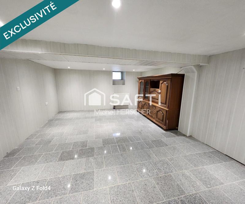 Maison de village - 153 m² - 9 pièces