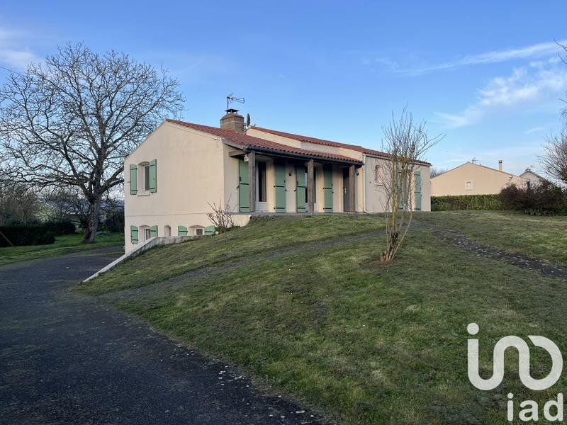 Maison - 162 m² - 6 pièces