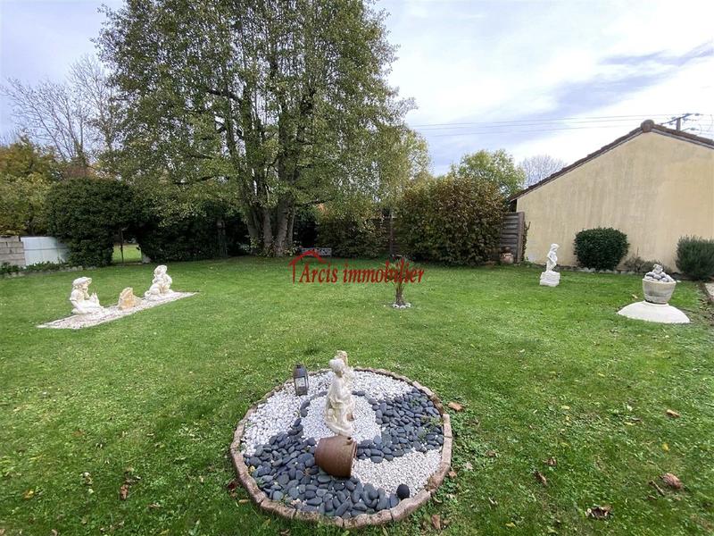 Maison - 65 m² - 3 pièces