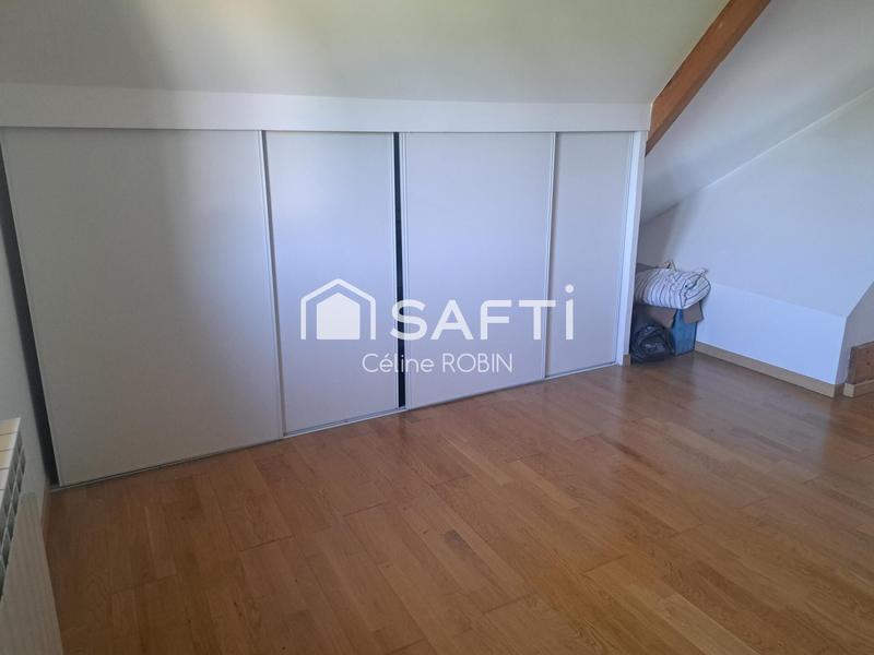 Maison - 130 m² - 5 pièces