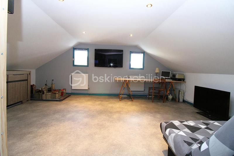 Maison - 135 m² - 6 pièces