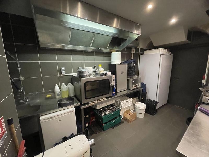 Fonds de commerce - Hôtellerie / Restauration - 200 m²