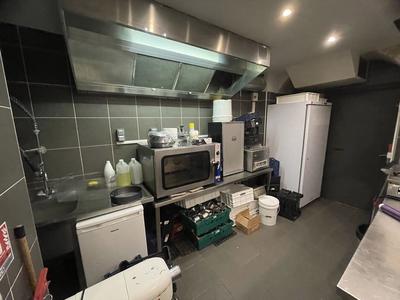 Fonds de commerce - Hôtellerie / Restauration - 200 m²