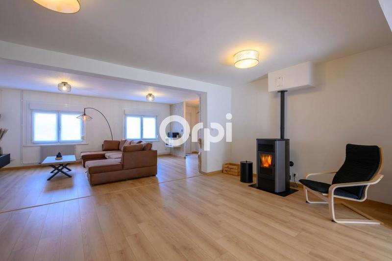 Maison - 138 m² - 4 pièces