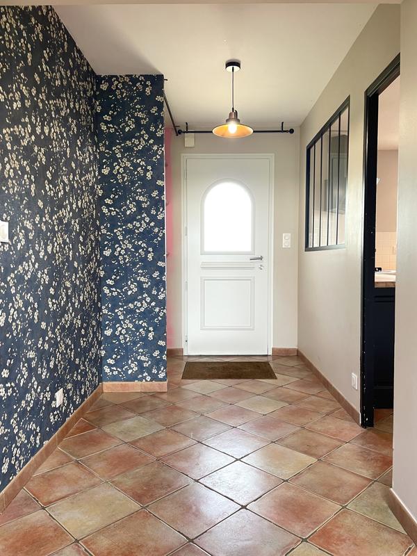 Maison - 150 m² - 8 pièces