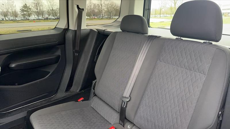 Volkswagen Caddy 2.0 Tdi 122 Dsg7 Life