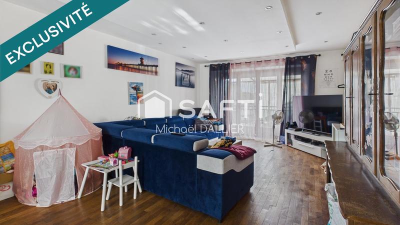 Maison - 170 m² - 5 pièces