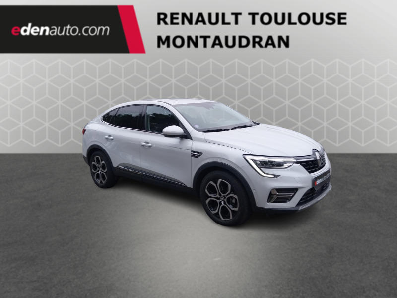 Renault Arkana E-Tech hybride 145 - 22 Techno