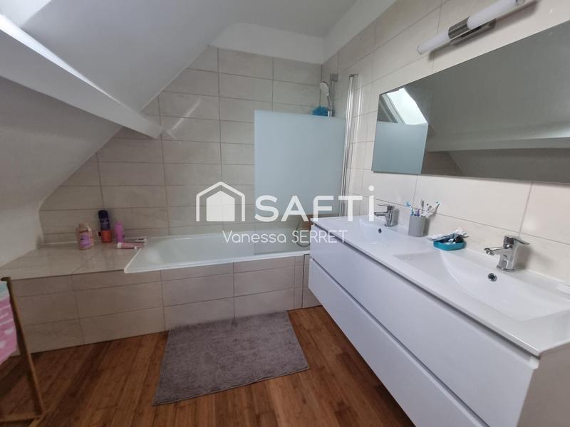 Maison - 160 m² - 6 pièces