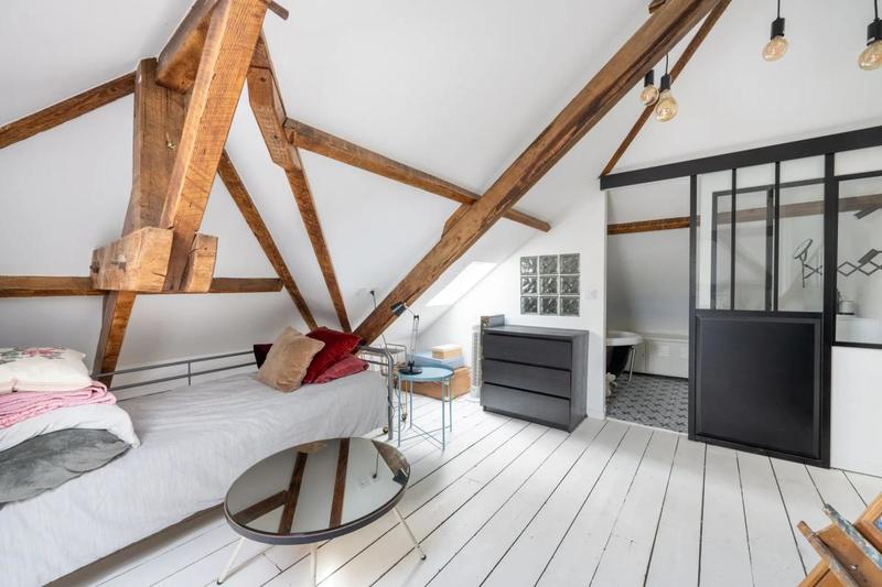 Maison en pierre - 116 m² - 6 pièces