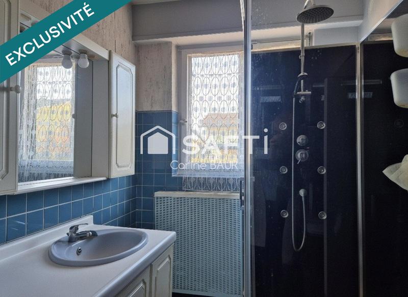 Maison - 111 m² - 6 pièces