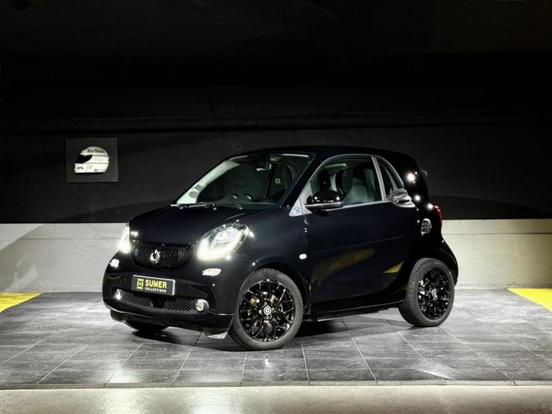 Smart ForTwo III Electrique 60kW Prime