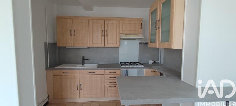 Appartement - 43 m² - 2 pièces