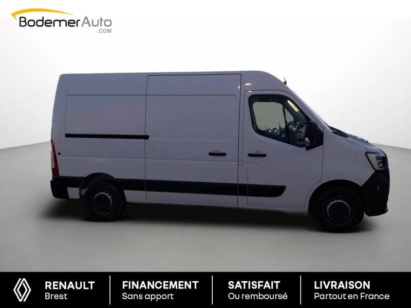 Renault Master Fourgon Fgn Trac F3500 L2h2 Blue Dci 135 Confort