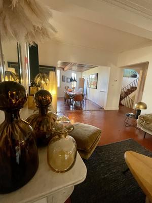 Maison ancienne - 185 m² - 5 pièces