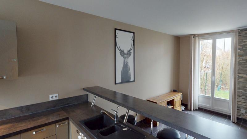 Maison - 117 m² - 5 pièces