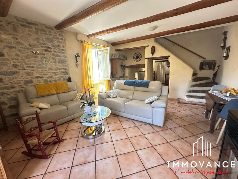 Maison - 103 m² - 4 pièces