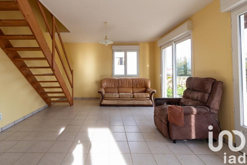 Maison - 89 m² - 5 pièces