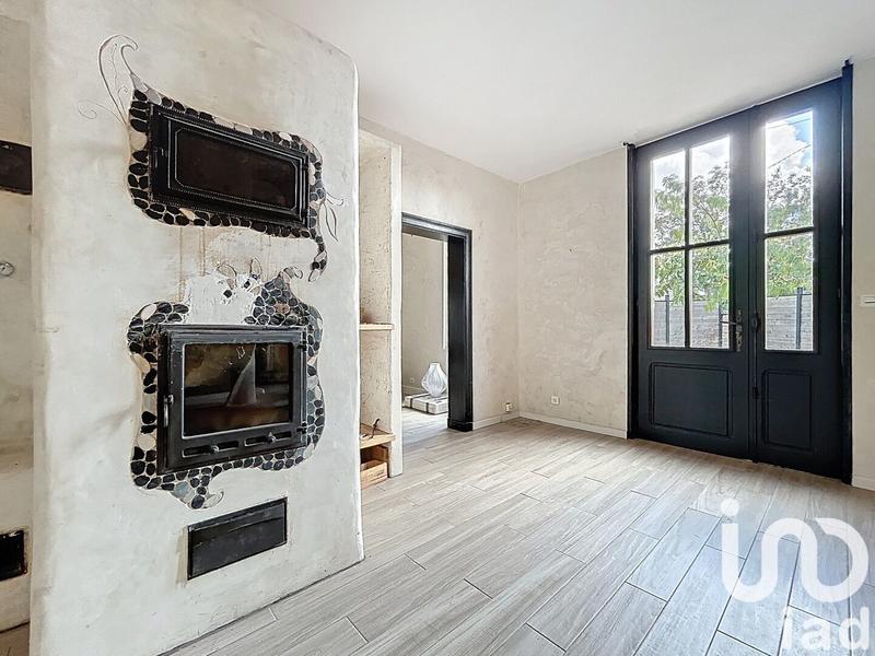 Maison - 169 m² - 5 pièces