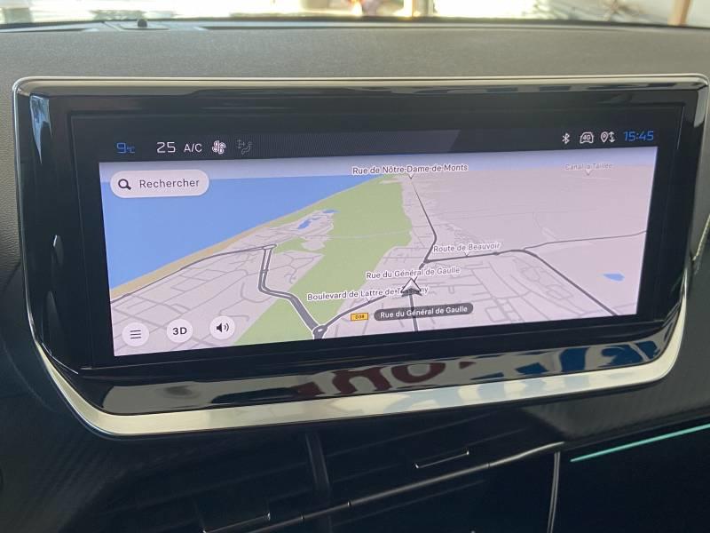 Peugeot 208 Hybrid 100 e-Dcs6 Gt