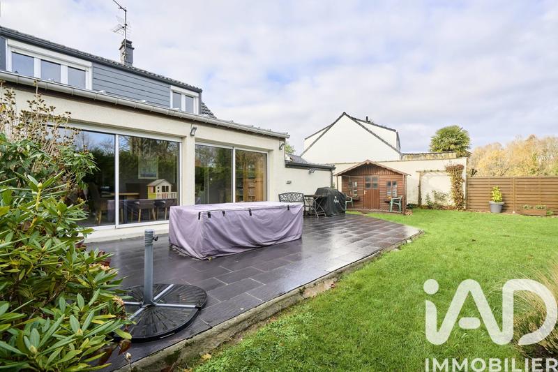 Maison - 100 m² - 5 pièces