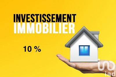 Maison de ville - 120 m² - 6 pièces