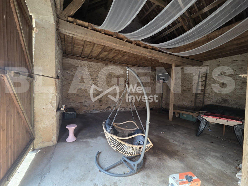 Maison - 100 m² - 5 pièces