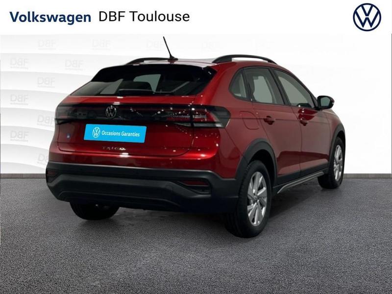 Volkswagen Taigo 1.0 Tsi 110 Dsg7 Life Business