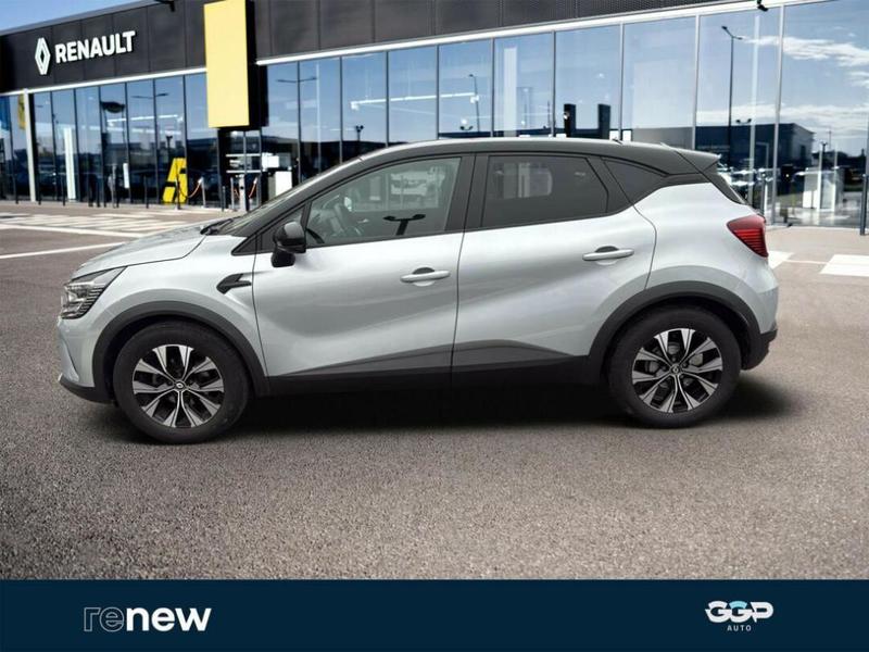 Renault Captur TCe 90 Evolution