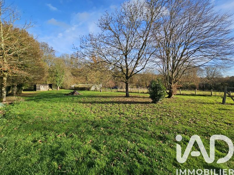 Maison - 121 m² - 6 pièces