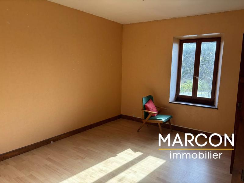 Maison de village - 100 m²