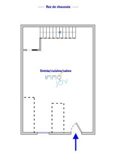 Maison - 77 m² - 4 pièces