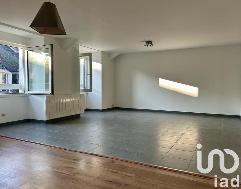 Appartement - 82 m² - 3 pièces