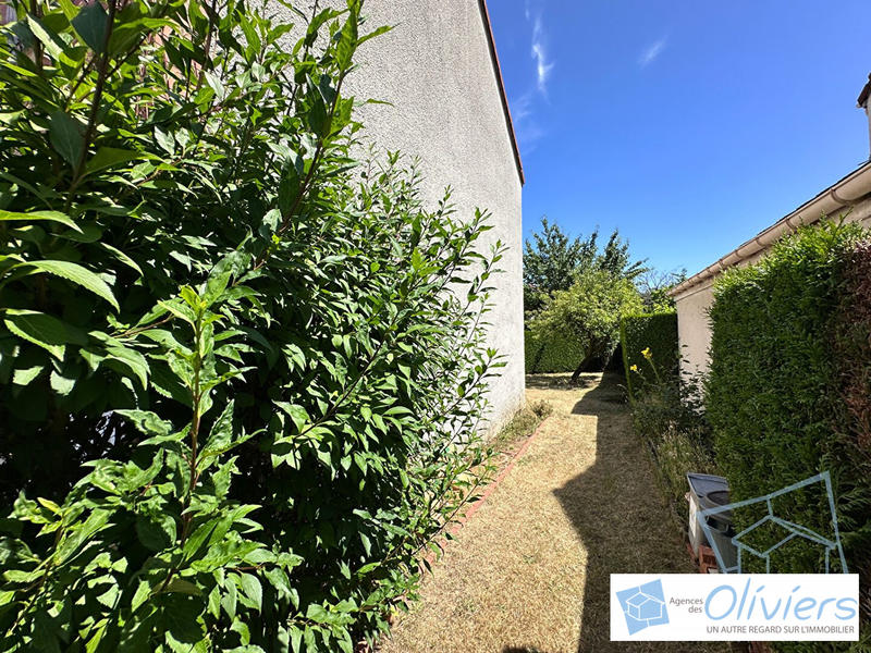 Maison - 133 m² - 6 pièces